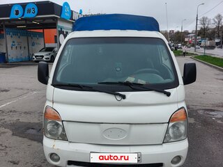 2012 Hyundai Porter II, белый, 675000 рублей, вид 1