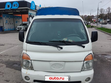 2012 Hyundai Porter II, белый, 675000 рублей, вид 1