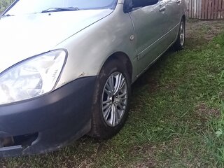 2003 Mitsubishi Lancer IX, серебристый, 230000 рублей, вид 3