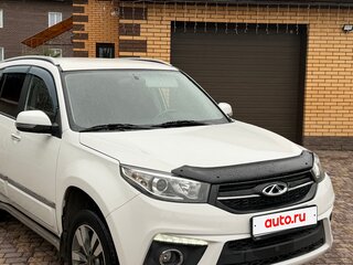 2018 Chery Tiggo 3 I, белый, 1000000 рублей, вид 2
