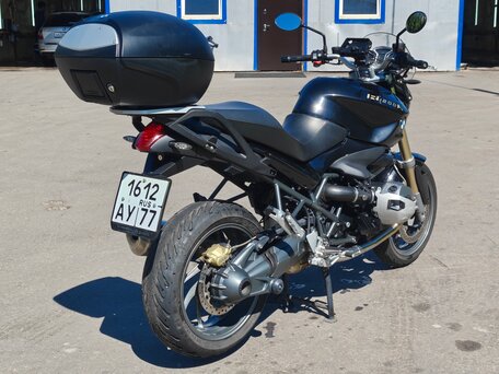 2013 BMW R 1200 R, чёрный, 600000 рублей, вид 5