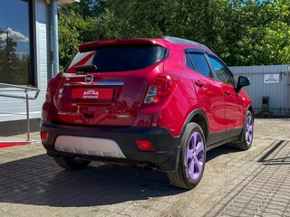 2013 Opel Mokka I, красный, 969000 рублей, вид 3
