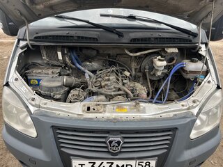 2012 ГАЗ ГАЗель (3302), серый, 1050000 рублей, вид 5