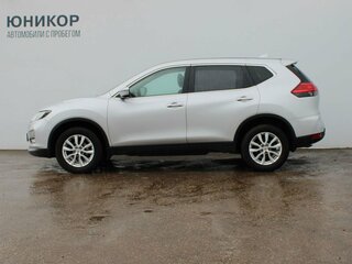 2019 Nissan X-Trail III Рестайлинг, серебристый, 2399000 рублей, вид 2