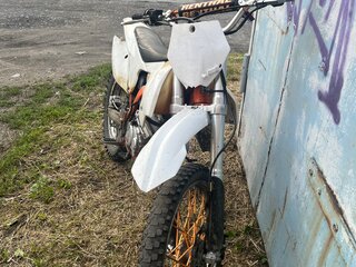 2019 Kayo K1 250 MX, белый, 100000 рублей, вид 1