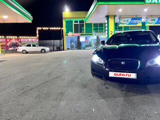 2011 Jaguar XF I, коричневый, 1150000 рублей, вид 3