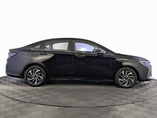 2023 BAIC U5 Plus, жёлтый, 725000 рублей, вид 4