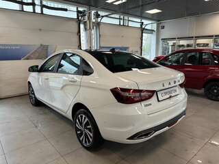 2025 Lada (ВАЗ) Vesta I Рестайлинг (NG), белый, 1849000 рублей, вид 4