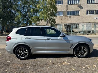 2019 BMW X3 20d xDrive III (G01), серый, 3860000 рублей, вид 3