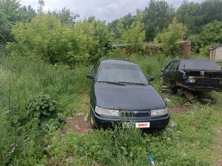 2003 Lada (ВАЗ) 2112, зелёный, 85000 рублей, вид 2