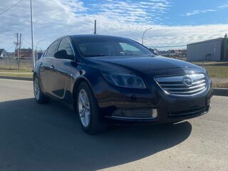 2012 Opel Insignia I, синий, 850000 рублей, вид 2