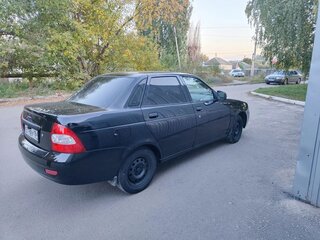 2010 Lada (ВАЗ) Priora I, синий, 350000 рублей, вид 4