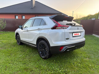 2025 Mitsubishi Eclipse Cross I Рестайлинг, белый, 2690000 рублей, вид 4