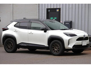 2023 Toyota Yaris Cross I, белый, 1495000 рублей, вид 1