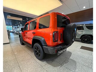 2026 Tank 300 I, оранжевый, 4899000 рублей, вид 4