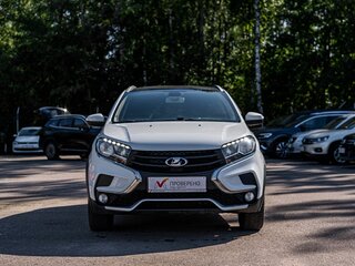 2021 Lada (ВАЗ) XRAY Cross I, белый, 1013000 рублей, вид 3