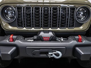 2026 Jeep Wrangler IV (JL) Рестайлинг, зелёный, 9200440 рублей, вид 5