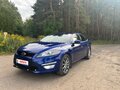 2014 Ford Mondeo IV Рестайлинг, синий, 865000 рублей - вид 5