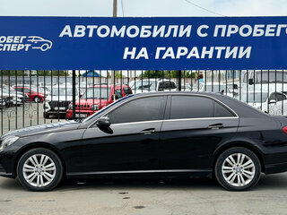 2013 Mercedes-Benz E-Класс 200 IV (W212, S212, C207) Рестайлинг, чёрный, 1750000 рублей, вид 3