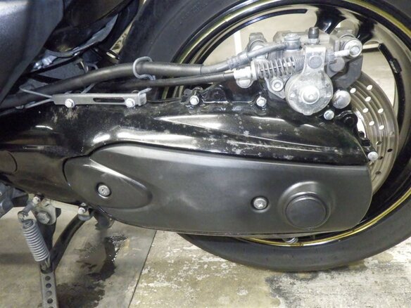 2011 Yamaha TMAX, серый, 429000 рублей - вид 14