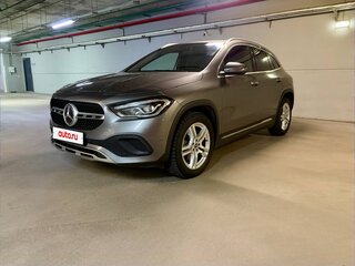 2020 Mercedes-Benz GLA 250 II (H247), серый, 3749999 рублей, вид 1