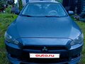 2008 Mitsubishi Lancer X, серый, 650000 рублей - вид 2