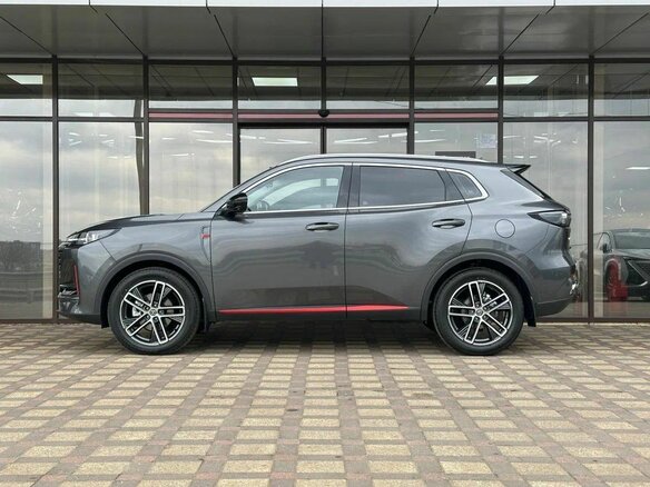2025 Changan UNI-S I, серый, 3179900 рублей - вид 4