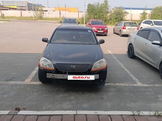 2001 Toyota Mark II IX (X110), чёрный, 535000 рублей, вид 1