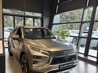 2025 Mitsubishi Eclipse Cross I Рестайлинг, серый, 3250000 рублей, вид 2