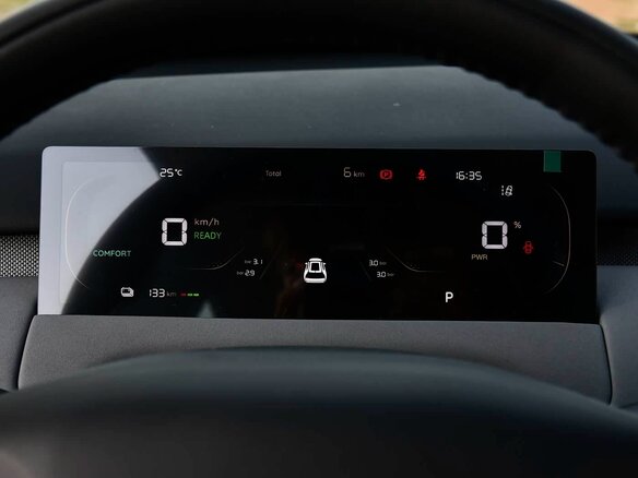 2026 Changan Qiyuan Q05 51.9 kWh II, серебристый, 2300000 рублей - вид 15