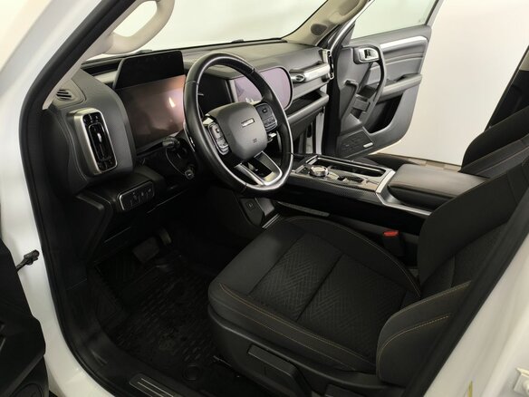 2024 Haval Dargo I, белый, 2349000 рублей - вид 7