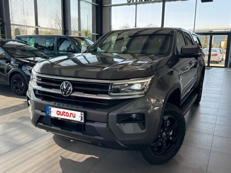 Volkswagen Amarok II