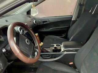 2008 SsangYong Actyon Sports I, серебристый, 450000 рублей, вид 4