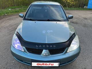 2006 Mitsubishi Lancer IX Рестайлинг, серый, 370000 рублей, вид 2