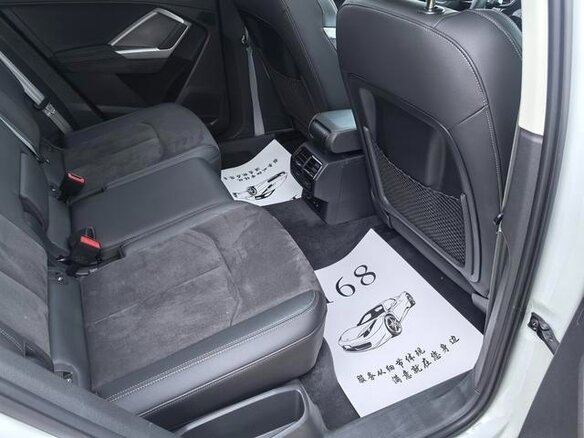 2022 Audi Q3 35 TFSI II (F3), белый - вид 12