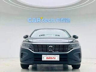 2025 Volkswagen Passat B9, чёрный, 1805000 рублей, вид 1