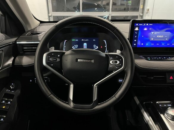 2024 Haval Jolion I Рестайлинг, синий, 2121000 рублей - вид 9