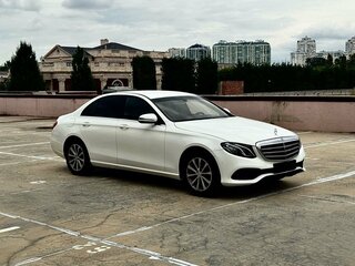 Mercedes-Benz E-Класс 200 V (W213, S213, C238)