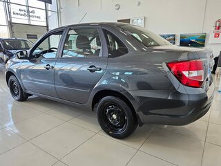 2026 Lada (ВАЗ) Granta I Рестайлинг, серый, 1238000 рублей, вид 4
