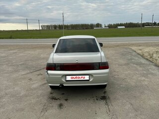 2004 Lada (ВАЗ) 2110, белый, 280000 рублей, вид 2