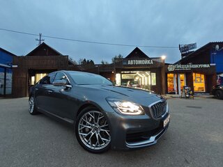 2019 Kia K900 II, белый, 3150000 рублей, вид 1