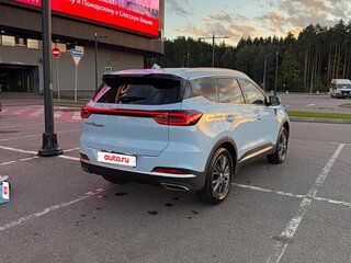 2023 Chery Tiggo 7 Pro Max I, голубой, 1900000 рублей, вид 5