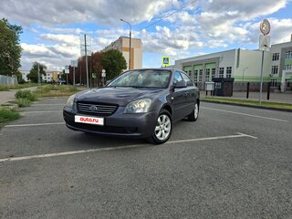 2007 Kia Magentis II, серый, 490000 рублей, вид 1