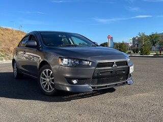 2010 Mitsubishi Galant Fortis I, серый, 740000 рублей, вид 1