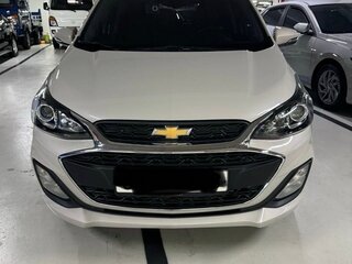 2020 Chevrolet Spark IV Рестайлинг, бежевый, 1200000 рублей, вид 2