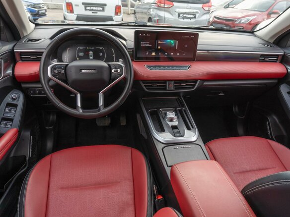 2024 Haval Jolion I Рестайлинг, чёрный, 2149000 рублей - вид 5