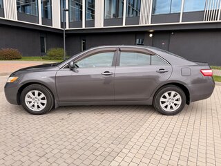 2008 Toyota Camry VI (XV40), серый, 1500000 рублей, вид 4