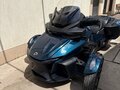 2021 BRP Can-Am Spyder, синий, 2200000 рублей - вид 1