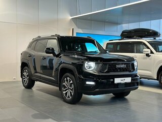 2026 Haval H7 I, чёрный, 3999000 рублей, вид 1
