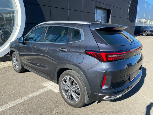 2022 Exeed LX I Рестайлинг, серый, 1672000 рублей - вид 6
